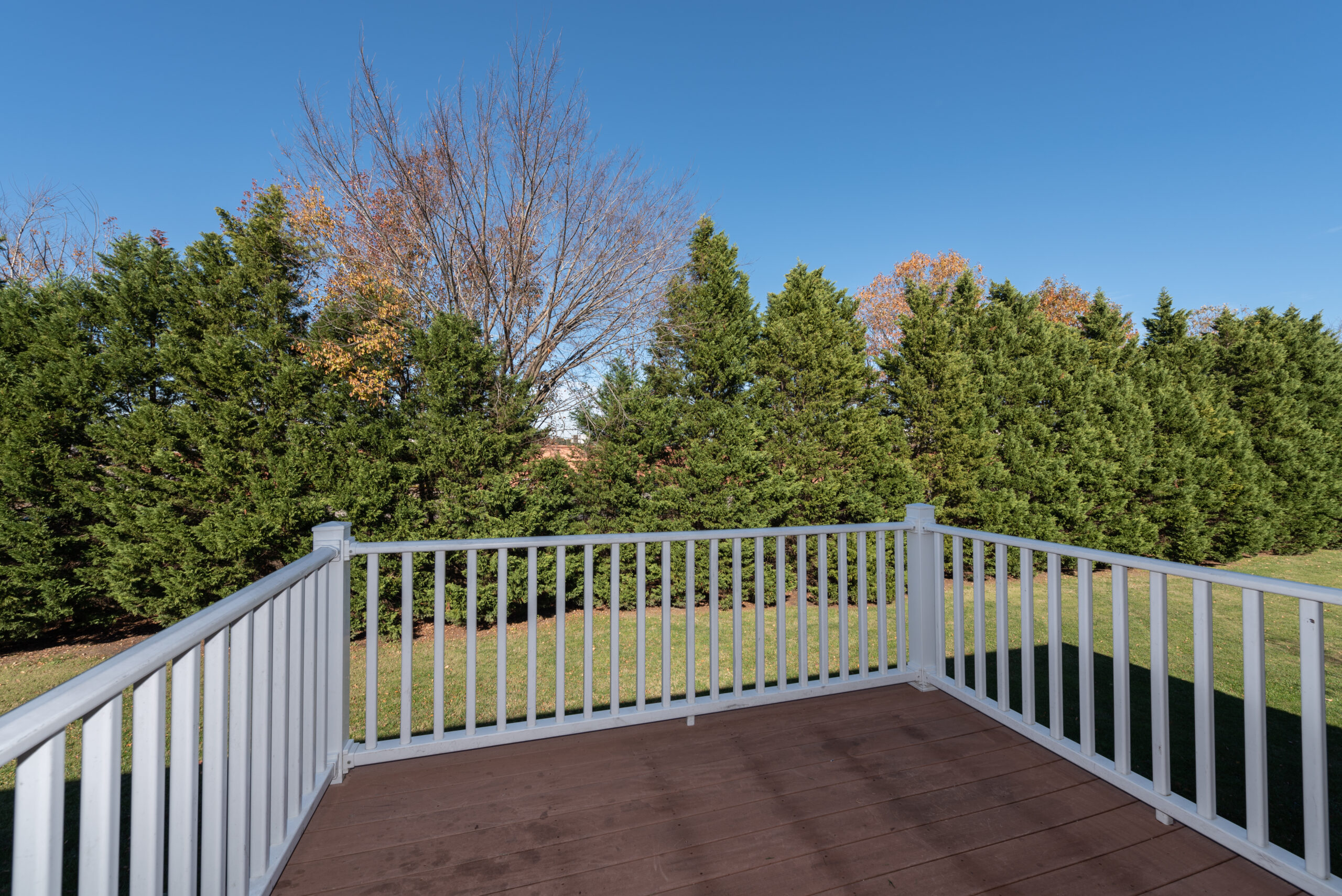 2bed- 1 bath-06 Balcony Area of Riverlands Apartments