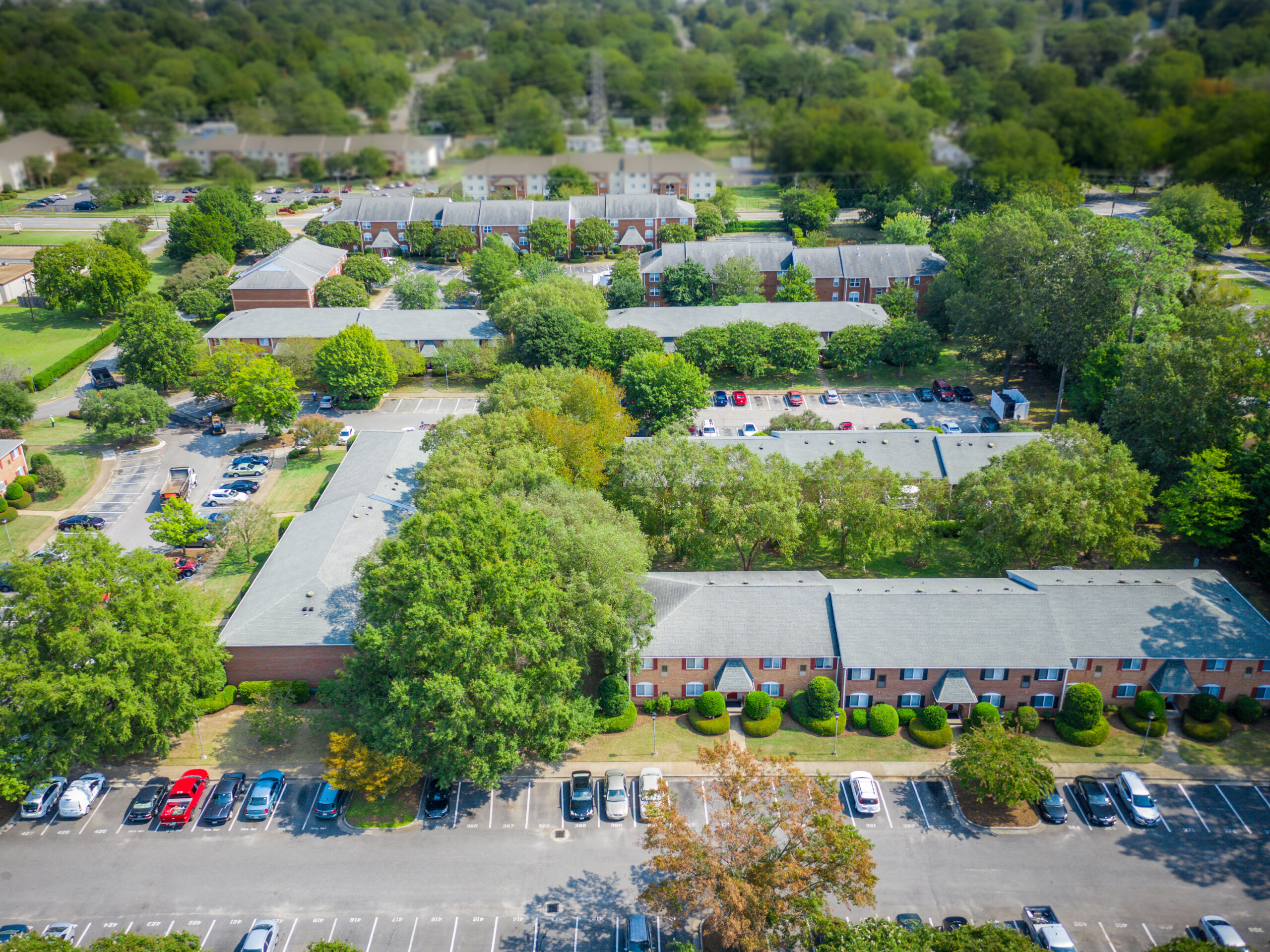 Riverlands Exterior-13 Bird Eye View of Riverlands Apartments